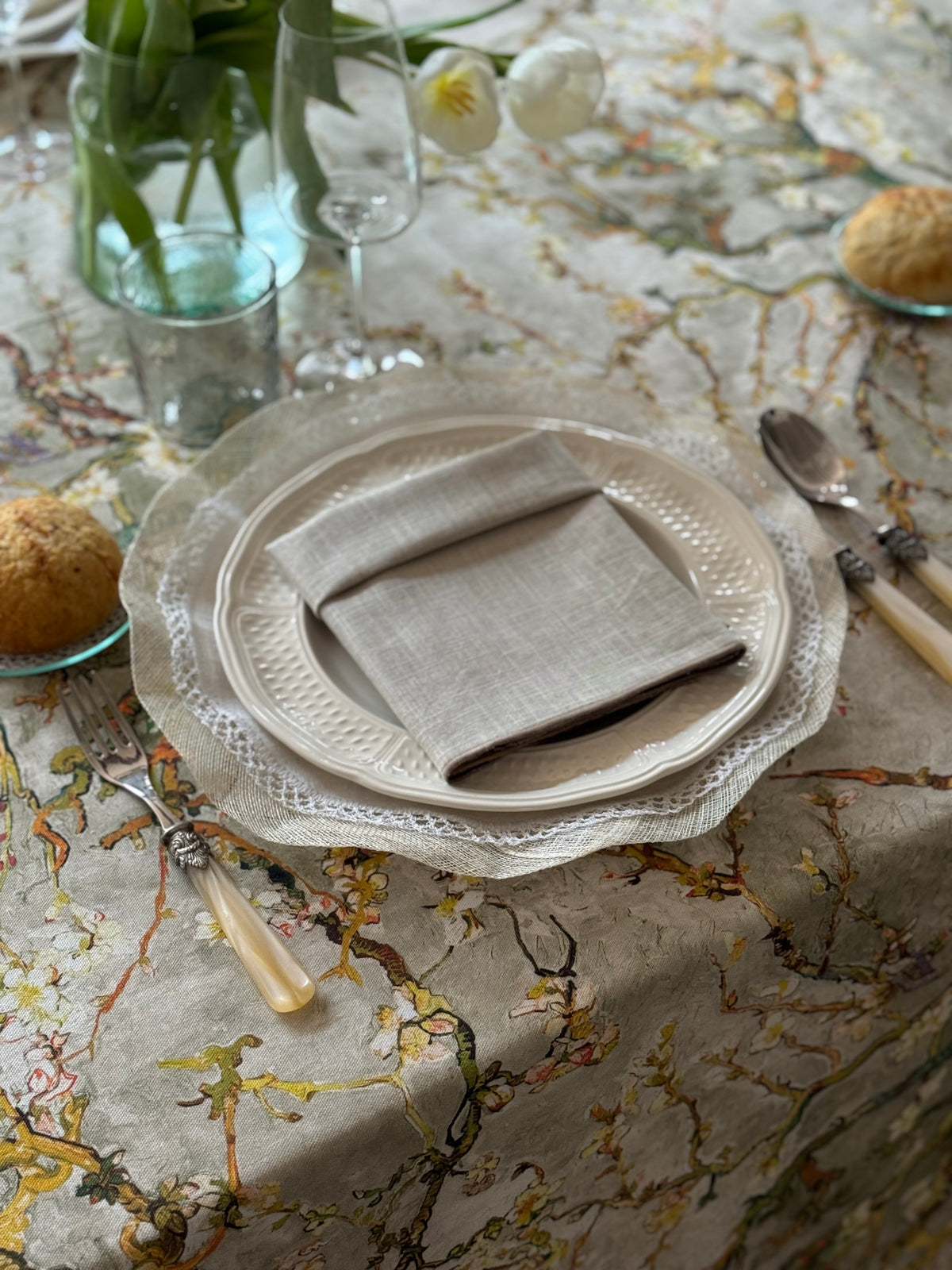 'Arles' Tablecloth