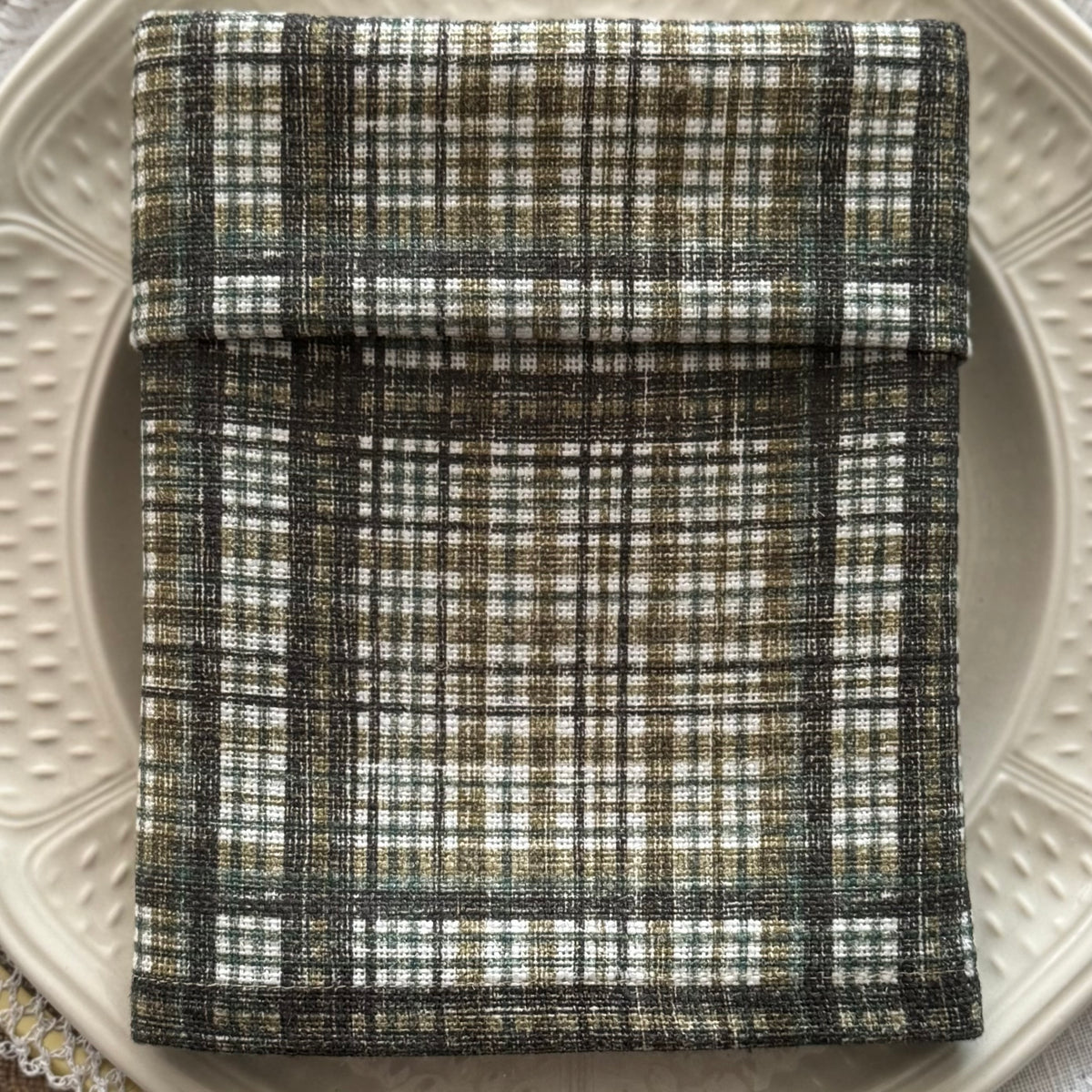 'Saint Germain Linen' Napkin