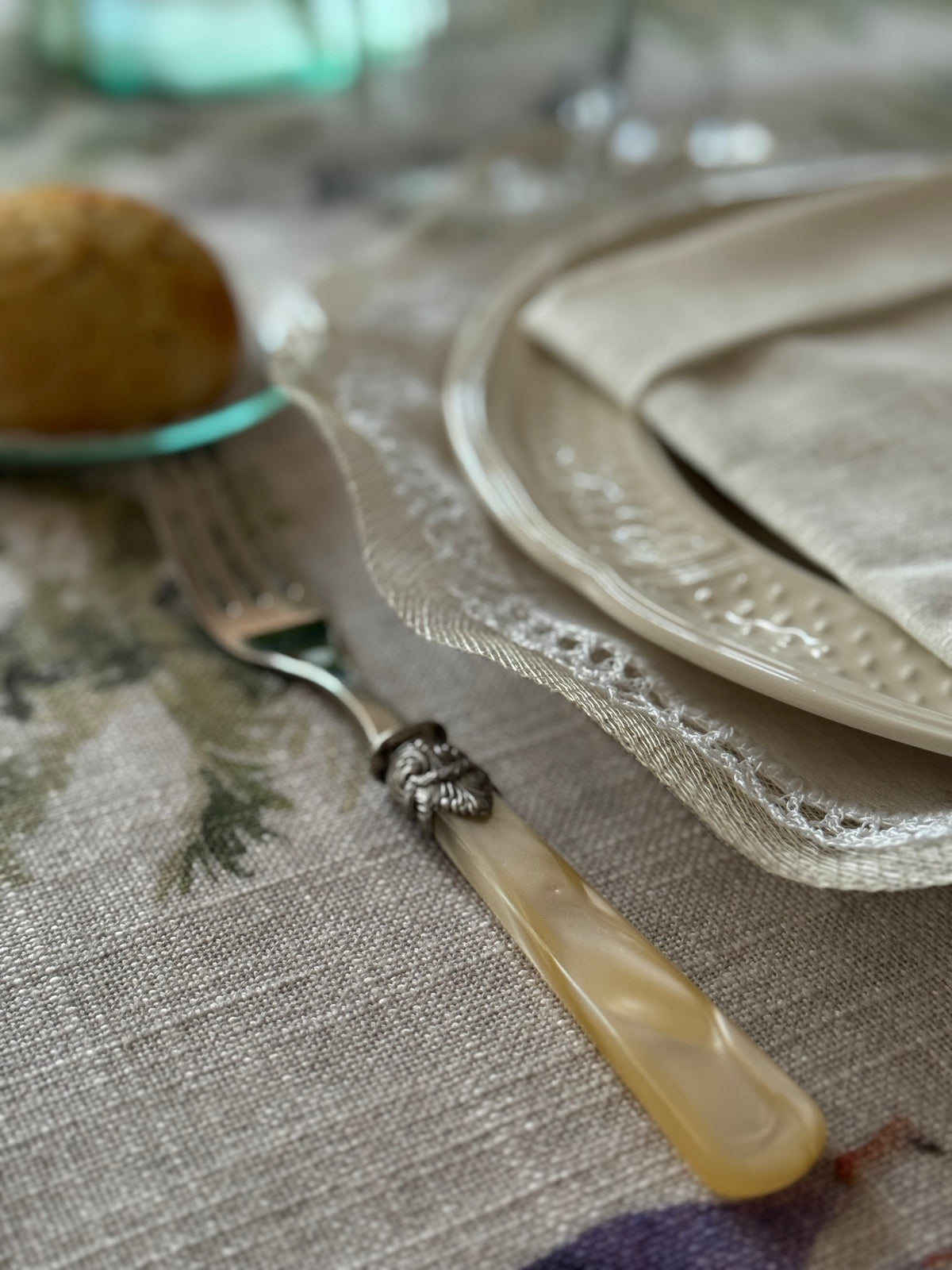 'Chamonix' Tablecloth