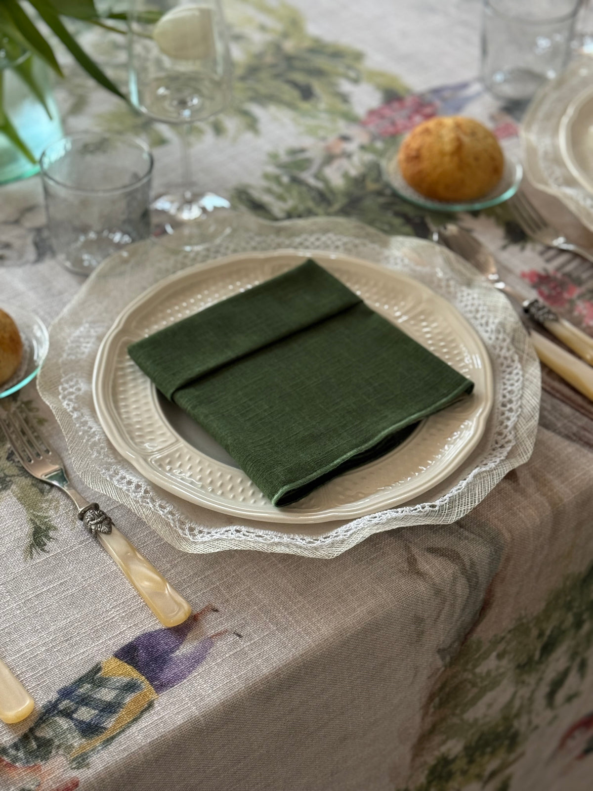 'Chamonix' Tablecloth