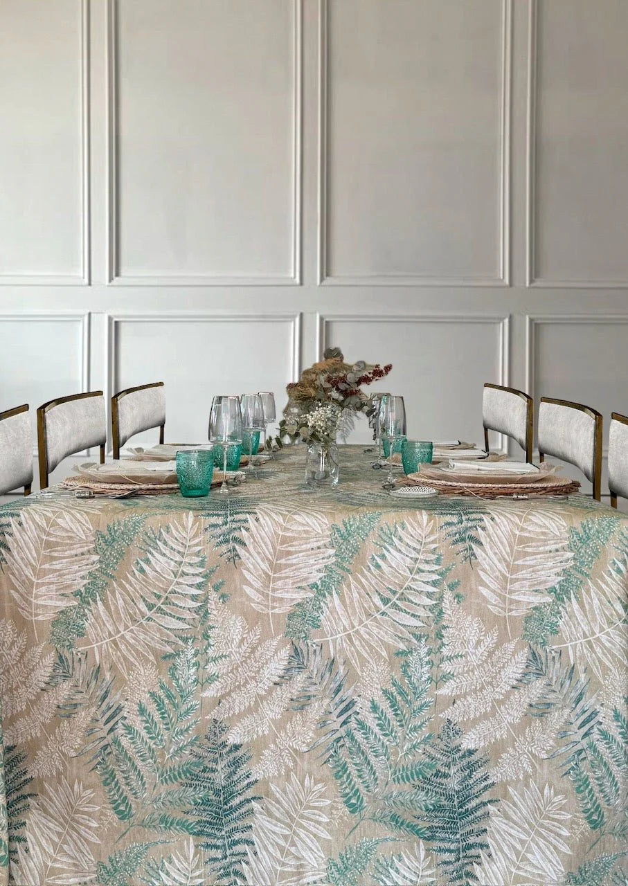 'Côté Jardin' Tablecloth