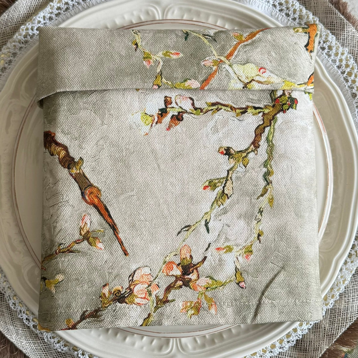 'Arles Cotton' Napkin