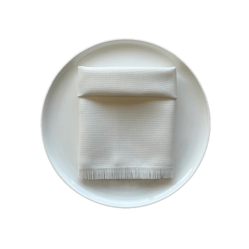'White Kairo' Napkin