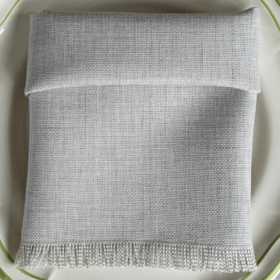 'Kairo Light Stone' Napkin