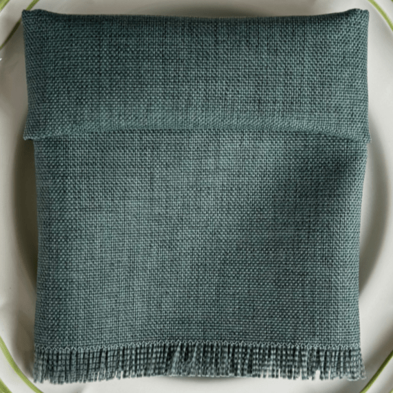 'Kairo Dark Green' Napkin