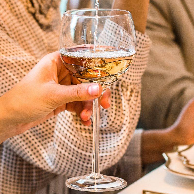 Barcelona 'Sagrada' Wine Glasses 12.5oz