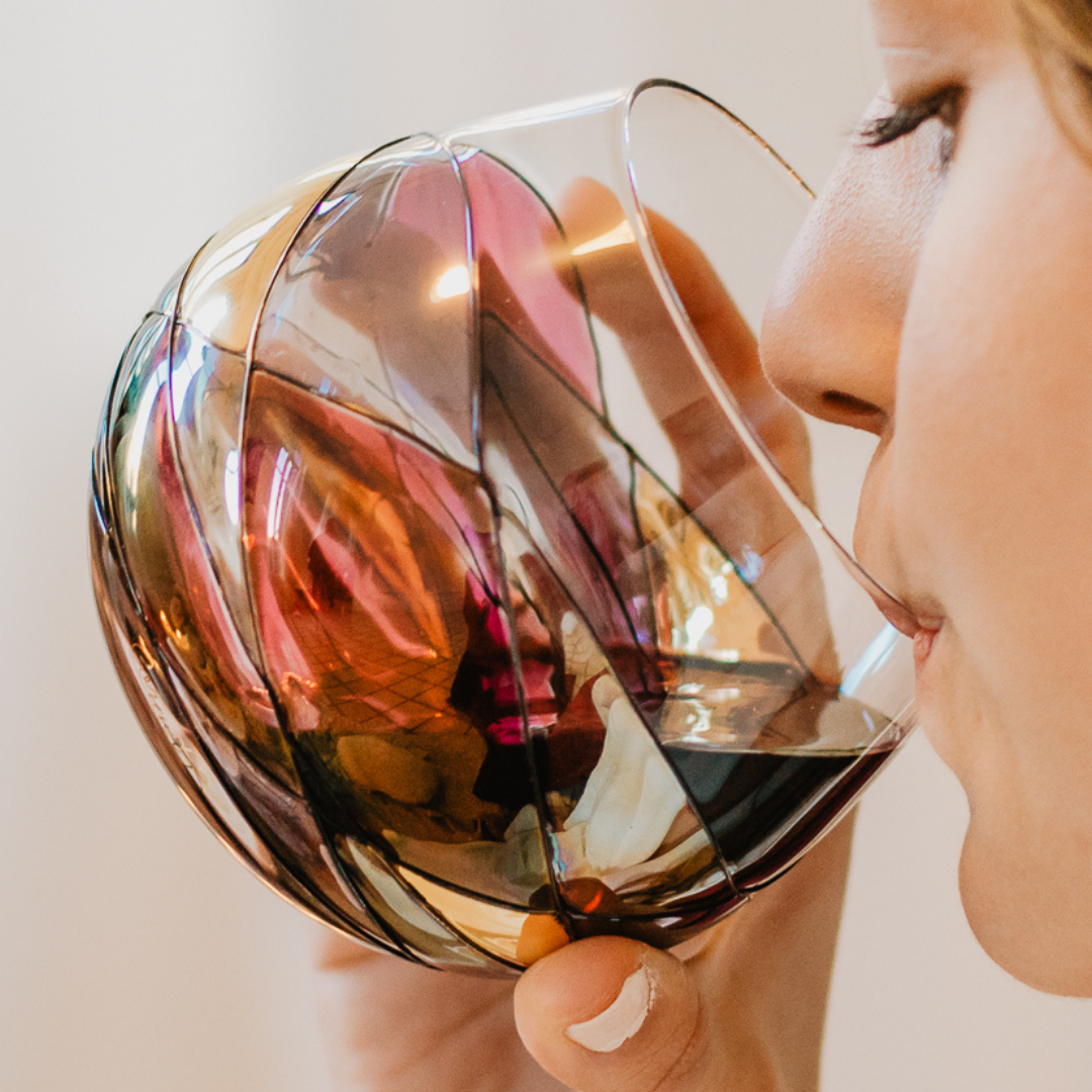 Cornet Barcelona - 'Sagrada' Wine Glasses Balloon 21oz - EU Cornet Barcelona