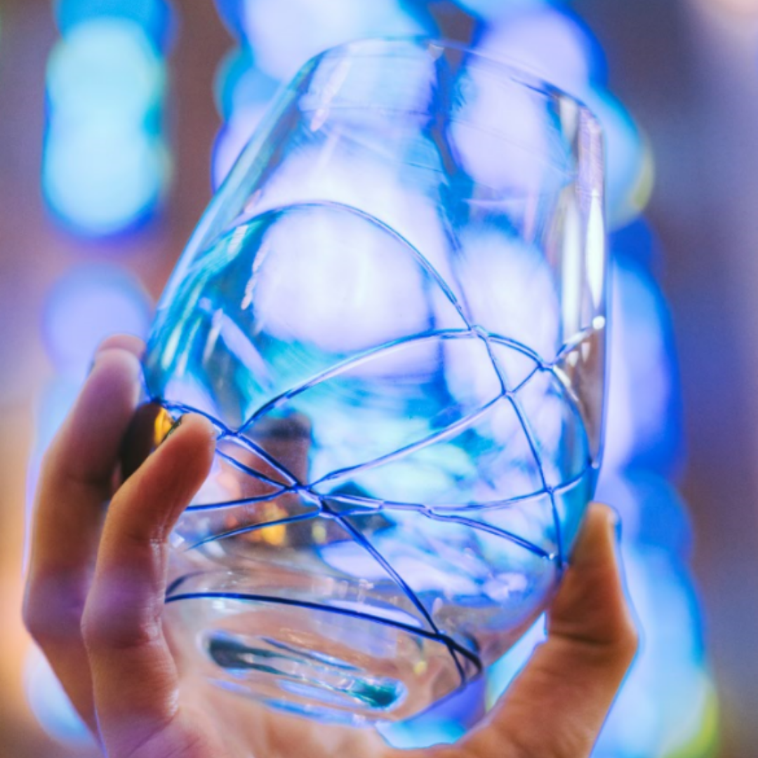 The Best Unique Stemless Small Wine Glasses & Sets Barcelona