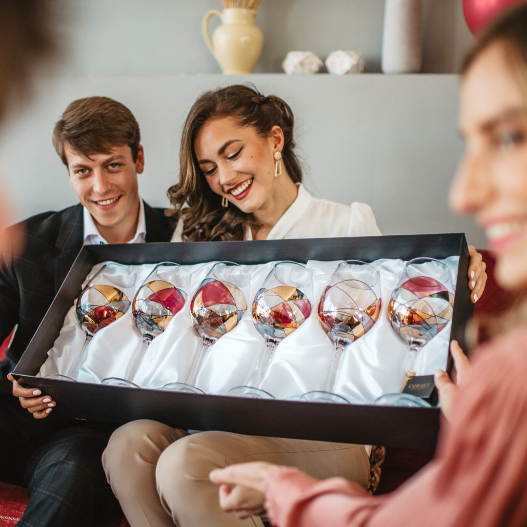 Fun Wine Glasses & Wine Tumblers