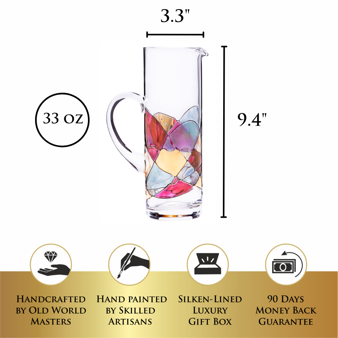 Cornet Barcelona - 'Sagrada' Water Pitcher