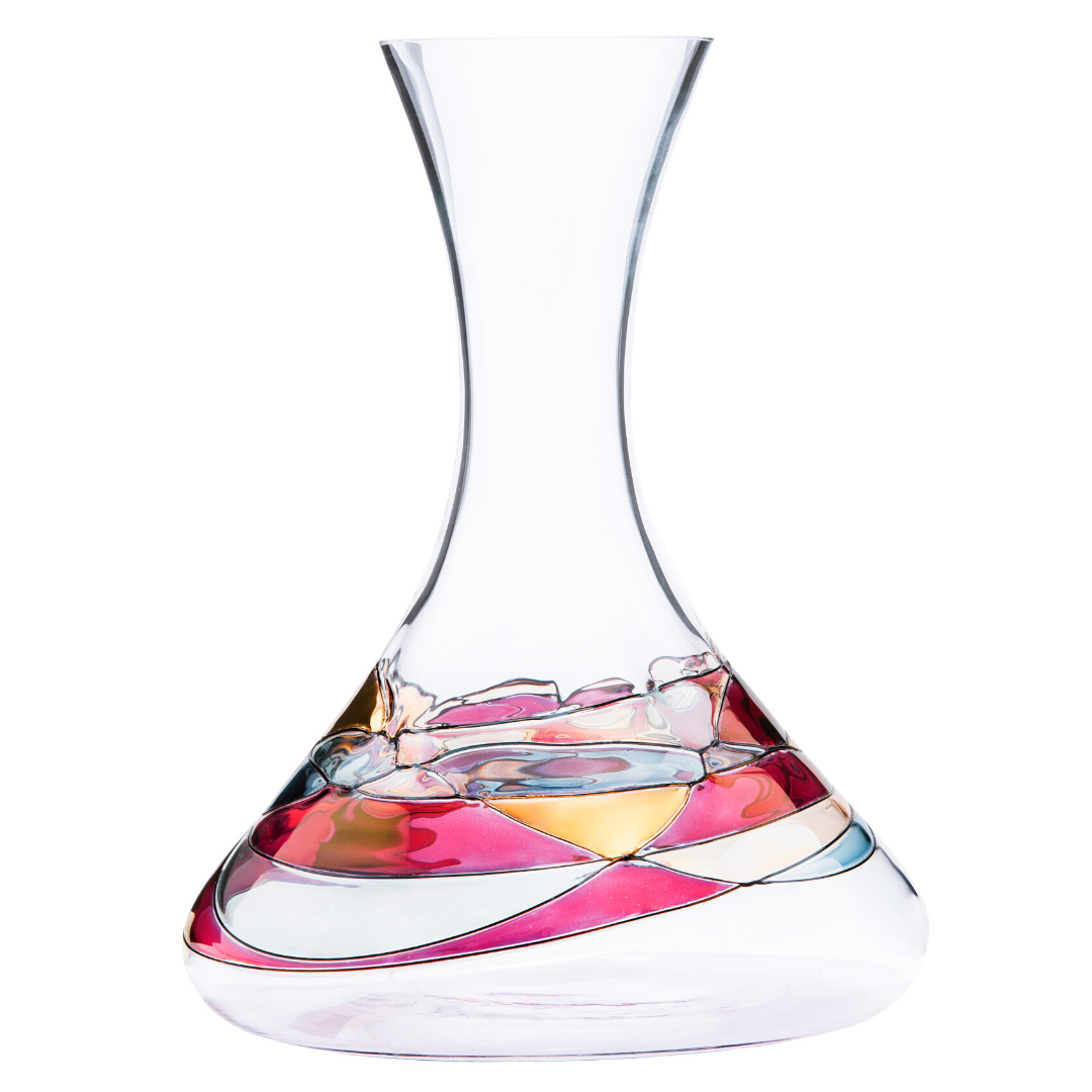 'Sagrada' Wine Decanter