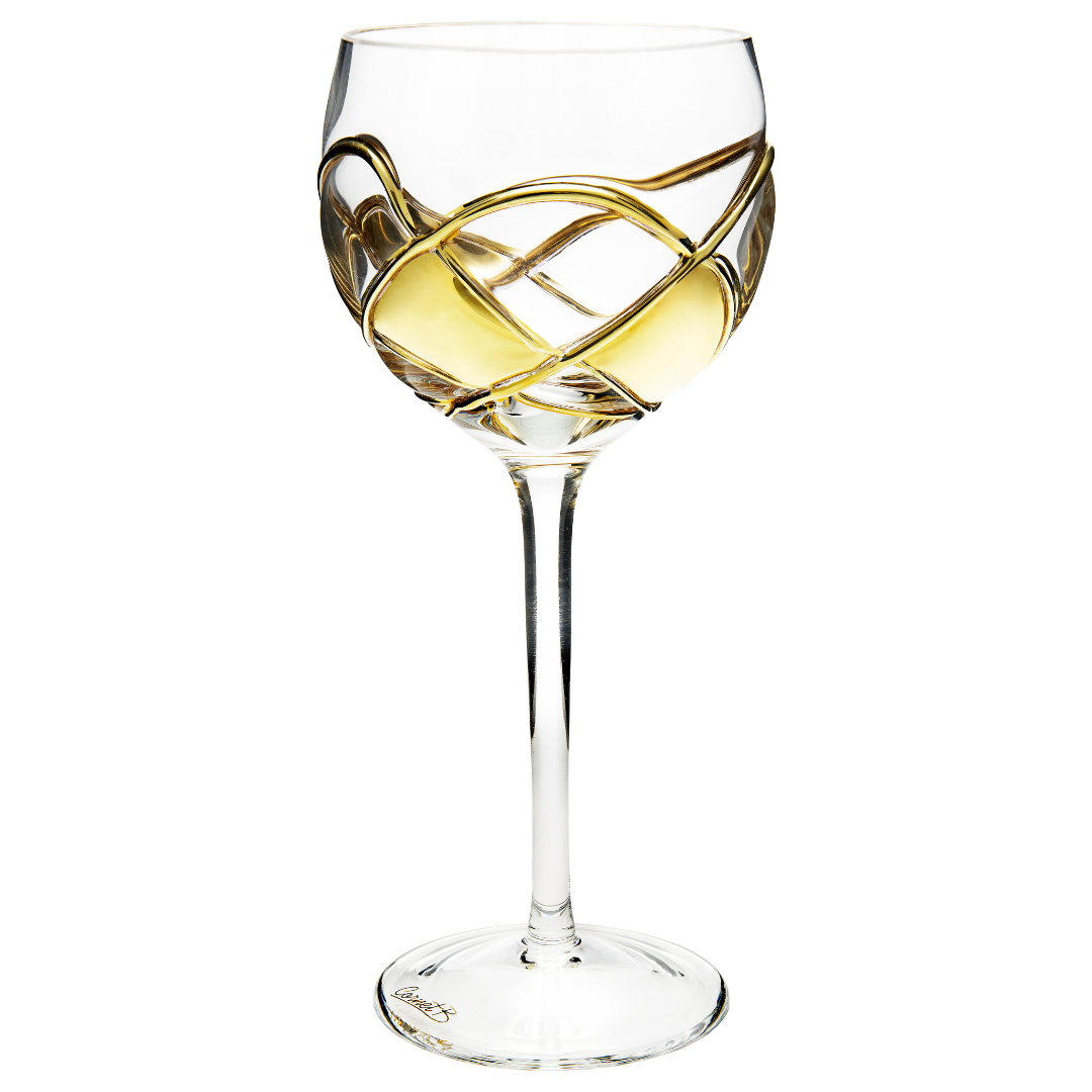 Cornet Barcelona - 'Sagrada' Wine Glasses Balloon 21oz