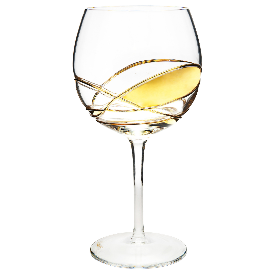'Trinity' Balloon Wine Glasses