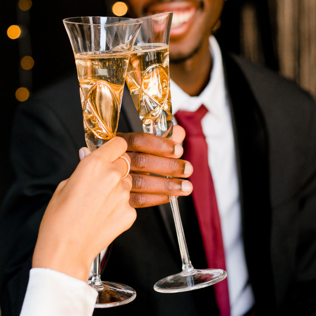 The Best Champagne Flute Glasses & Sets Barcelona