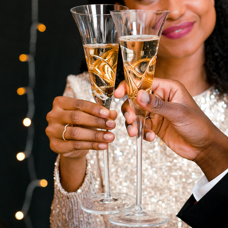 The Best Champagne Flute Glasses & Sets Barcelona