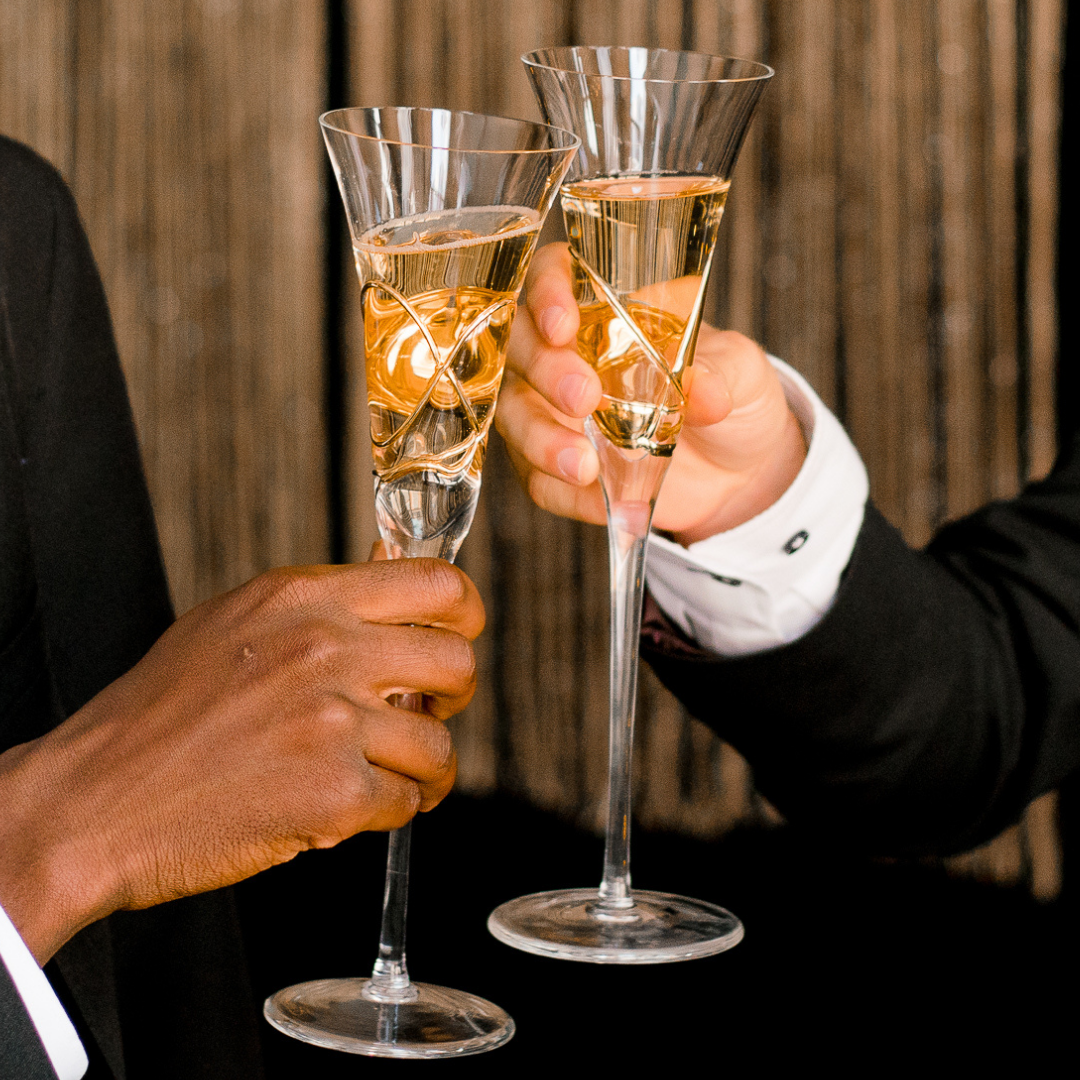 Luxury Wine & Champagne Glasses