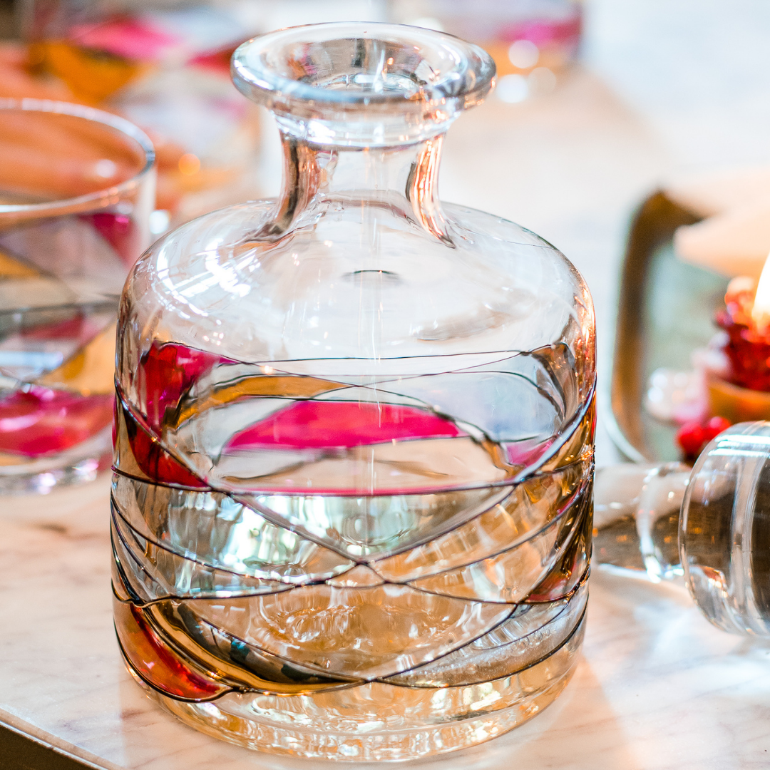 'Sagrada' Whiskey Decanter