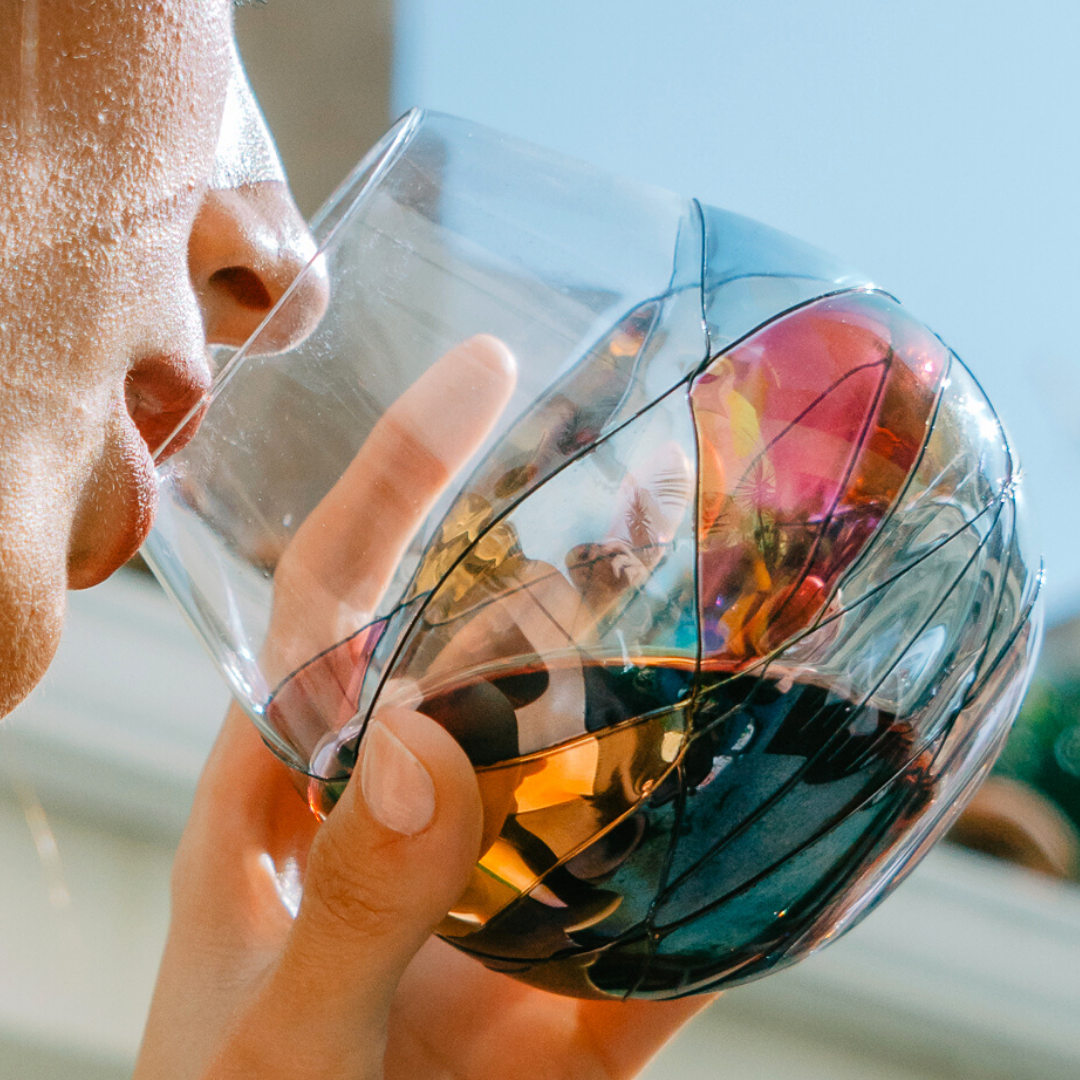 Cornet Barcelona - 'Sagrada' Wine Glasses Goblet