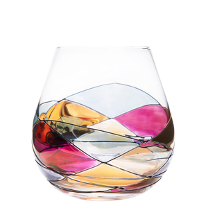 Cornet Barcelona - 'Sagrada' Wine Glasses Goblet