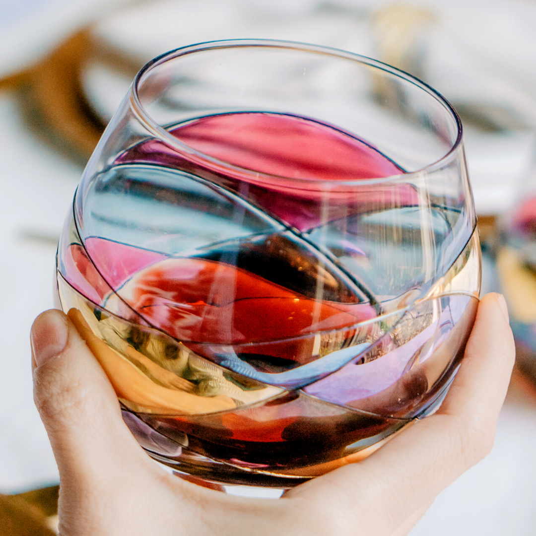 15 Unique Wine Glasses To Elevate Your Drinking Experience