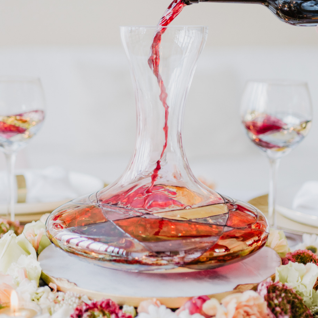 'Sagrada' Imperial Wine Decanter