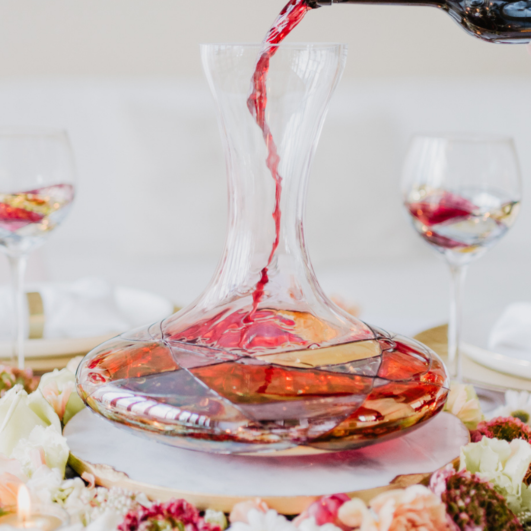 The Best Unique Red Wine Glass Decanter For Sale