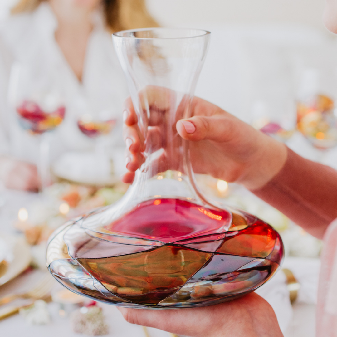 'Sagrada' Imperial Wine Decanter