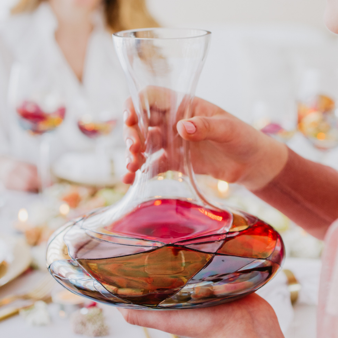 The Best Unique Red Wine Glass Decanter For Sale