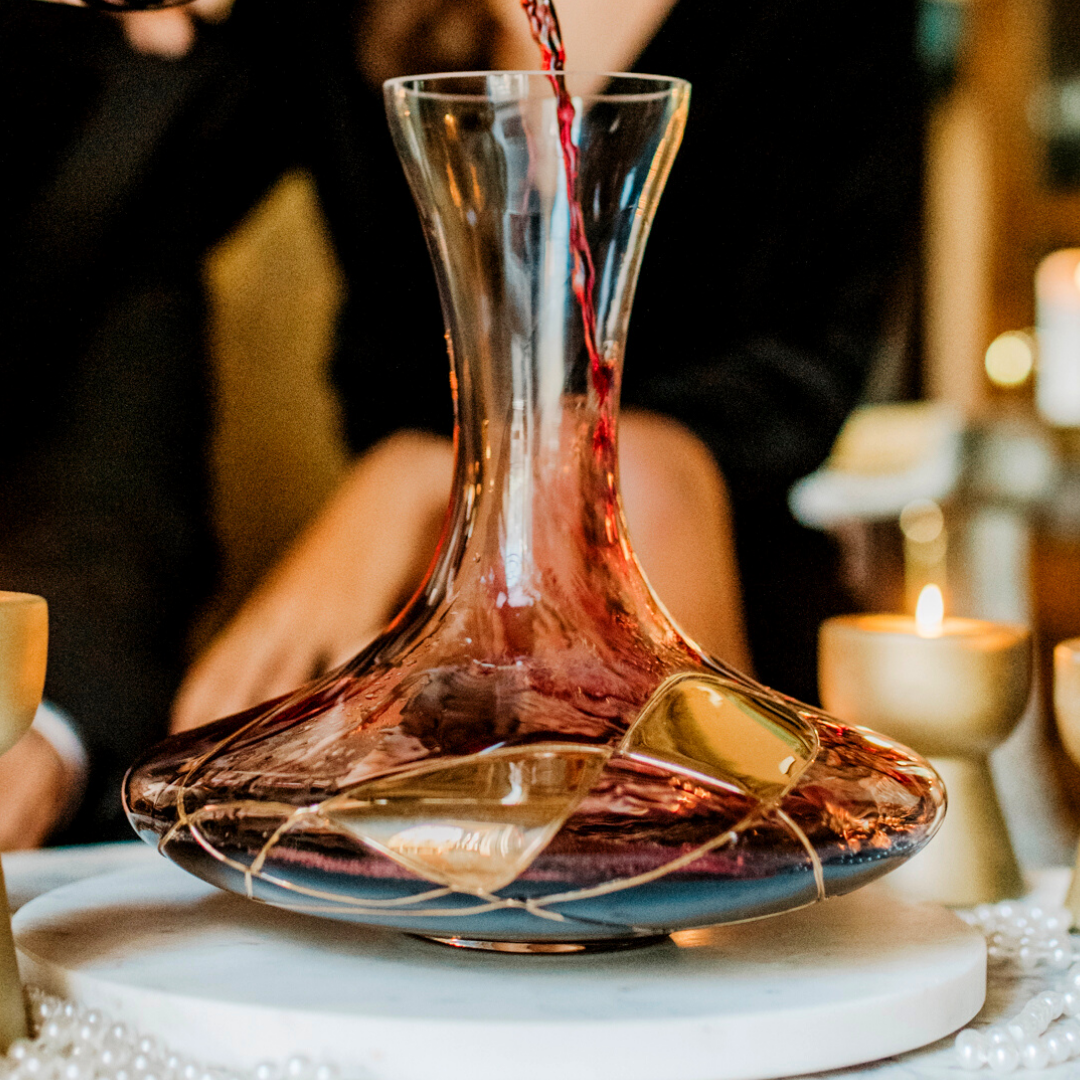 The Best Unique Red Wine Glass Decanter For Sale