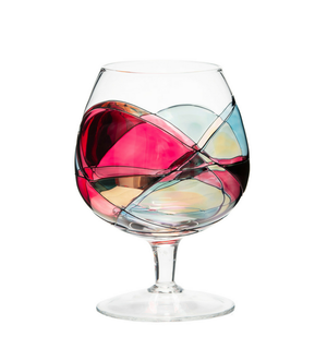 Cornet Barcelona Highball Glasses - Inspired by Sagrada Familia