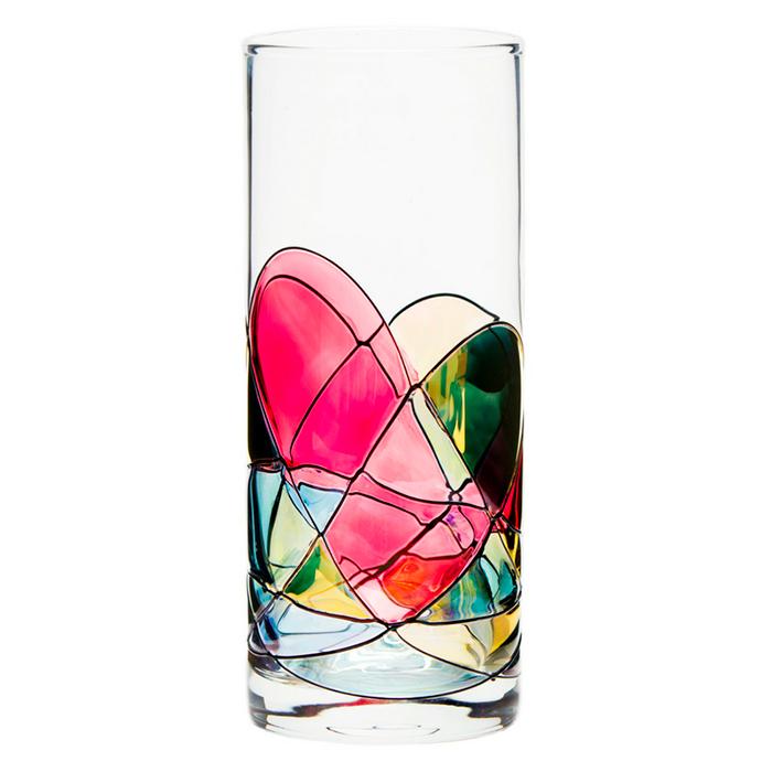 True Cocktail Glasses, Highball, 11 Ounce - 4 cocktail glasses